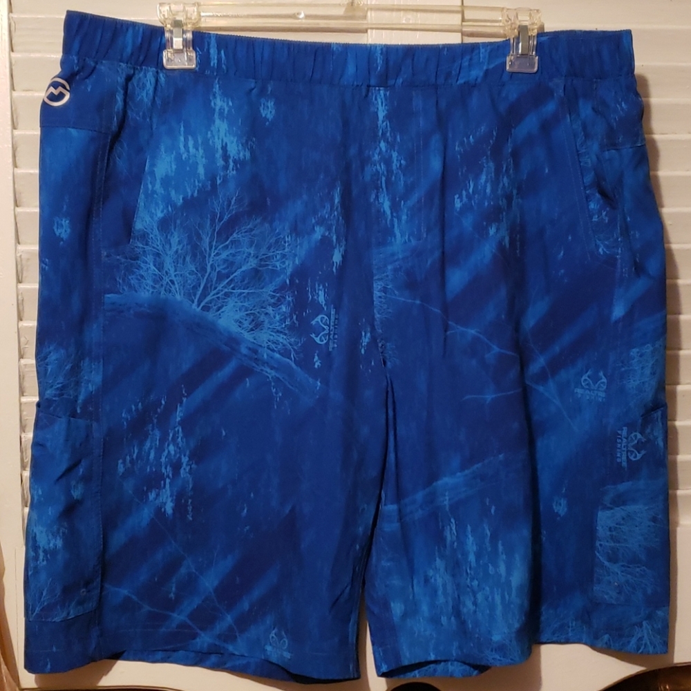 NWoT☆ Magellan Fish Gear Shorts